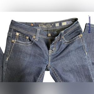 🤩NWOT Miss Me Easy Boot JE5731E2R Women's Jeans Size 26
